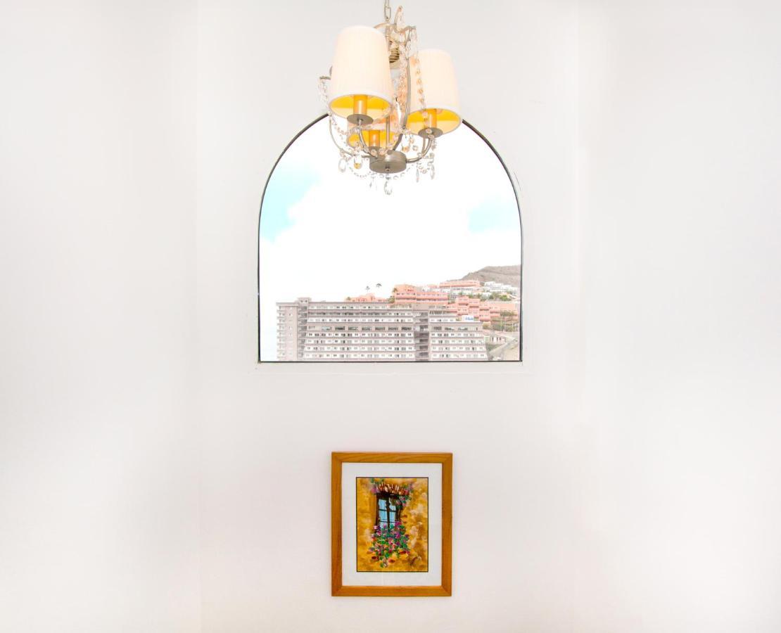 Guesthouse Le Reve Mogán Εξωτερικό φωτογραφία