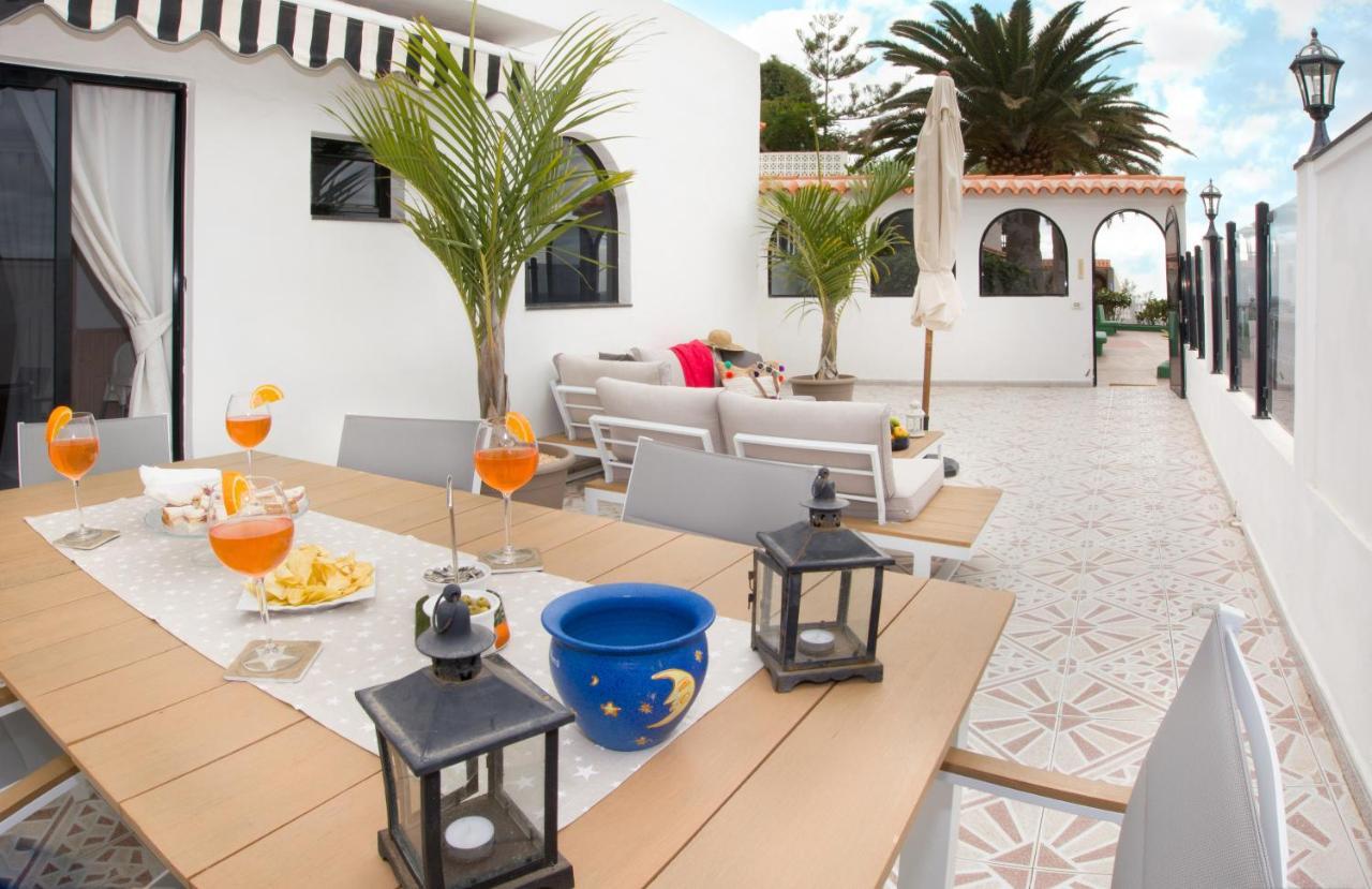 Guesthouse Le Reve Mogán Εξωτερικό φωτογραφία