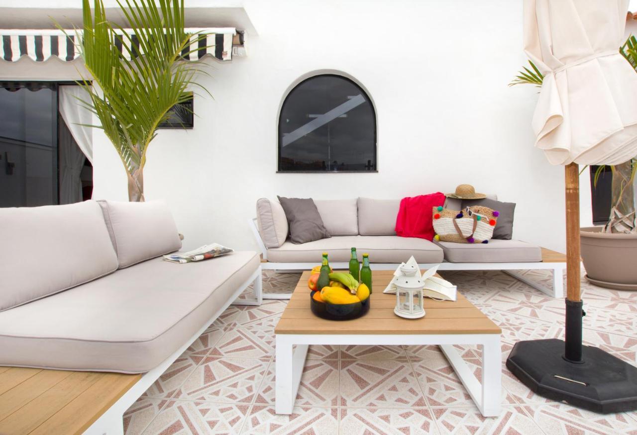 Guesthouse Le Reve Mogán Εξωτερικό φωτογραφία