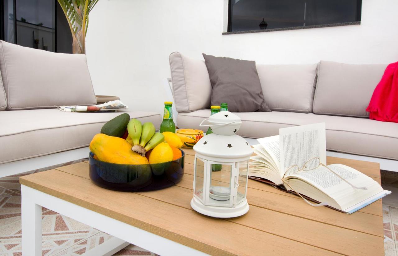 Guesthouse Le Reve Mogán Εξωτερικό φωτογραφία