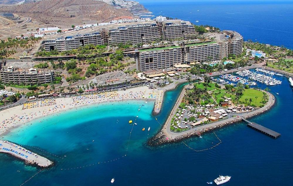 Guesthouse Le Reve Mogán Εξωτερικό φωτογραφία