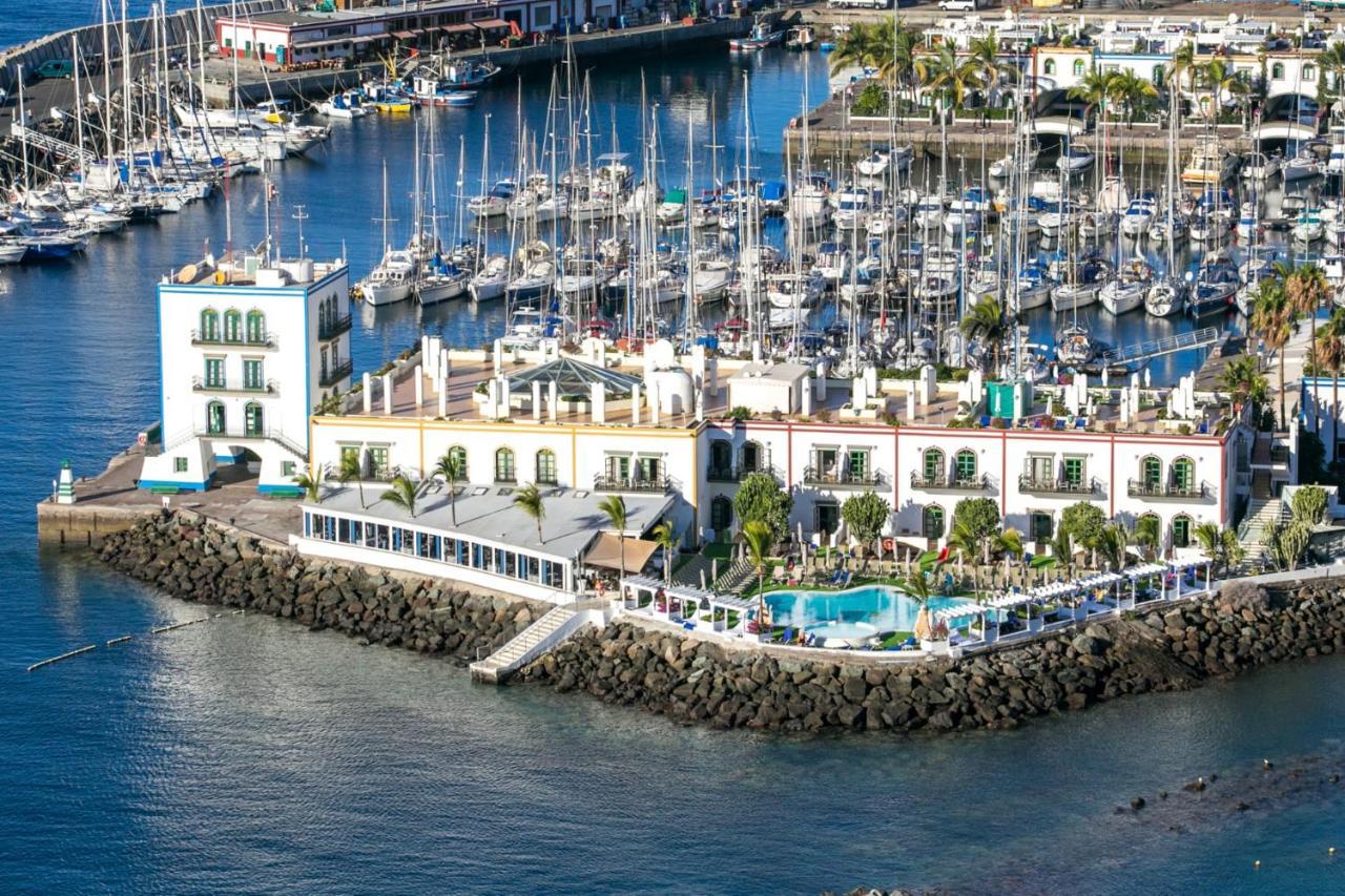 Guesthouse Le Reve Mogán Εξωτερικό φωτογραφία